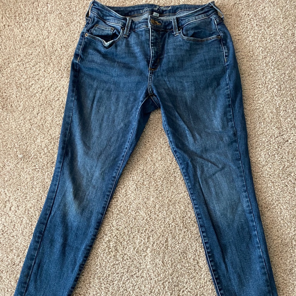 Short Universal Thread Skinny Jeans